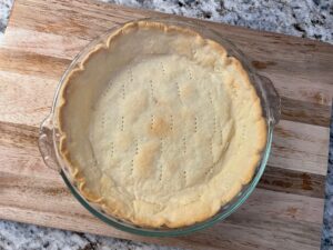 pie crust